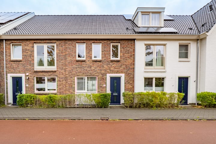 Foto van woning Derde Oosterparklaan 65, Utrecht