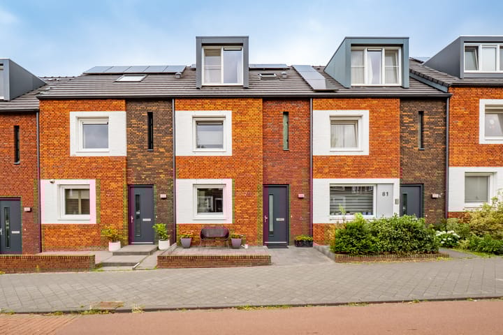 Photo of property Derde Oosterparklaan 79, Utrecht