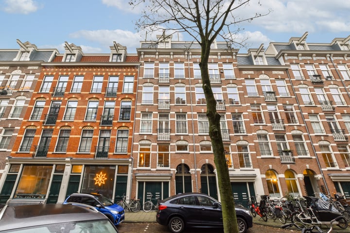 Derde Oosterparkstraat 135B in Amsterdam