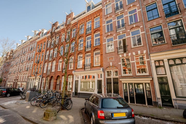 Derde Oosterparkstraat 142-2 in Amsterdam