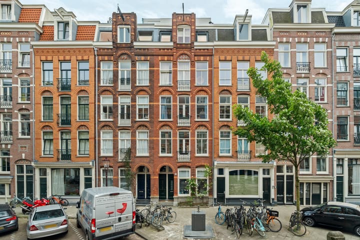 Derde Oosterparkstraat 144-1 in Amsterdam foto