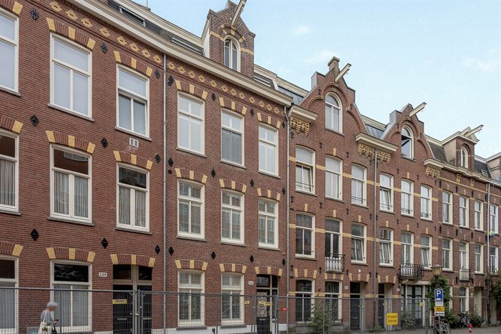 Derde Oosterparkstraat 236 in Amsterdam