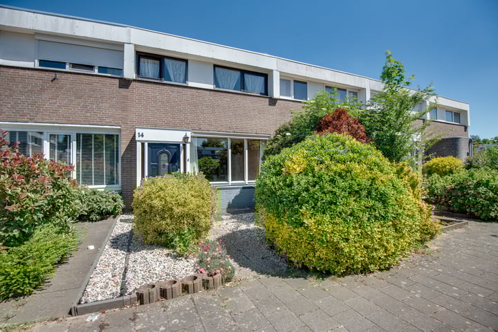 Derde Rompert 14 in 's-Hertogenbosch