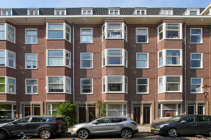 Derde Schinkelstraat 56-2 in Amsterdam