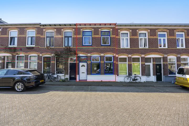 Photo of property Derde van Hezewijkstraat 17, Nijmegen