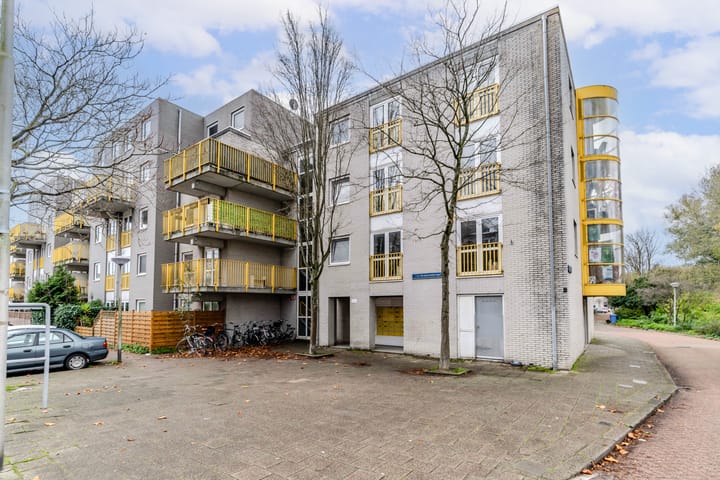 Photo of property Derde Werelddreef 102, Delft