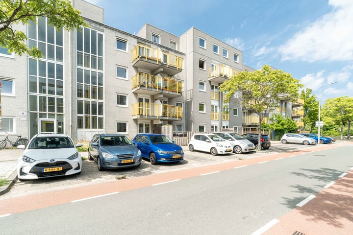 Derde Werelddreef 108 in Delft