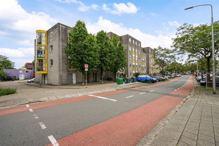 Derde Werelddreef 113 in Delft