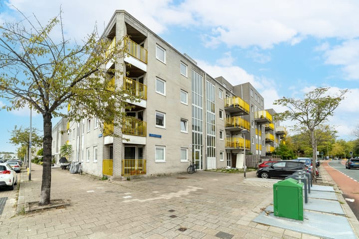 Derde Werelddreef 174 in Delft foto
