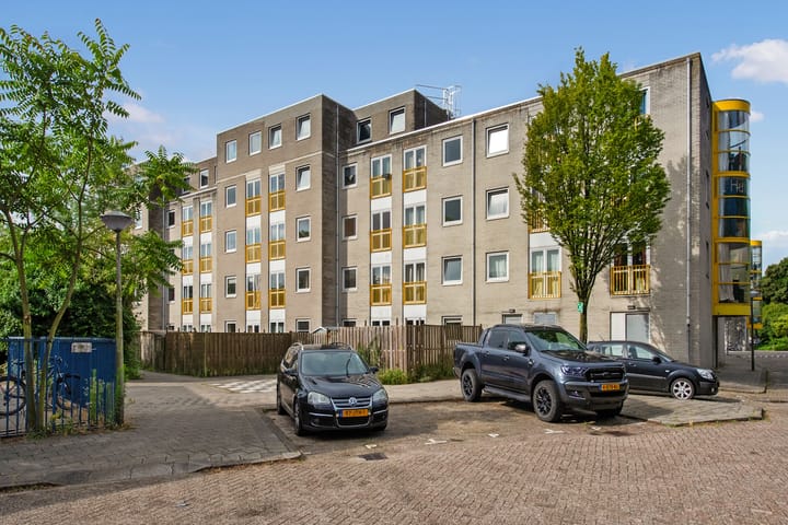 Derde Werelddreef 83 in Delft