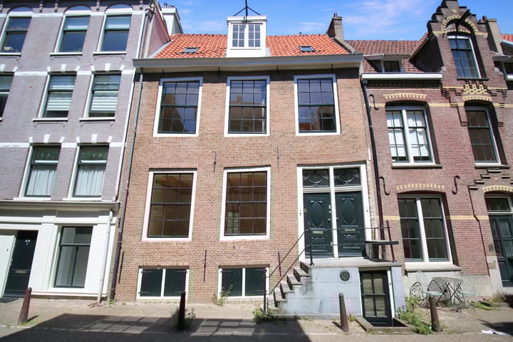 Derde Weteringdwarsstraat 23-H in Amsterdam foto