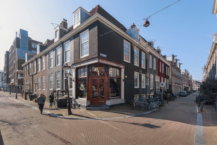 Derde Weteringdwarsstraat 44 in Amsterdam