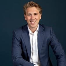 Foto van Derek van der Kooij