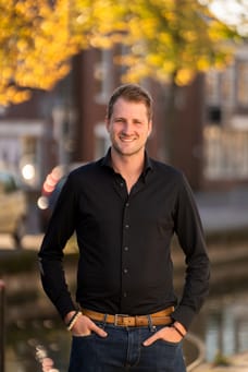 Photo of Derek van Laren