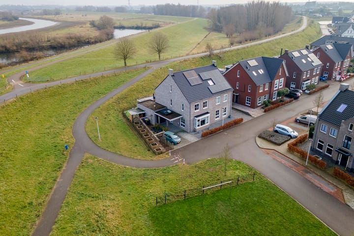 Photo de la maison Dericks en Geldens 23, Druten