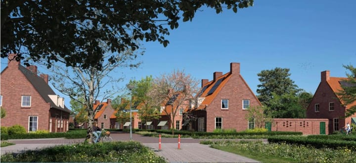 Foto von Haus Derk Boeremastraat 4, Appingedam