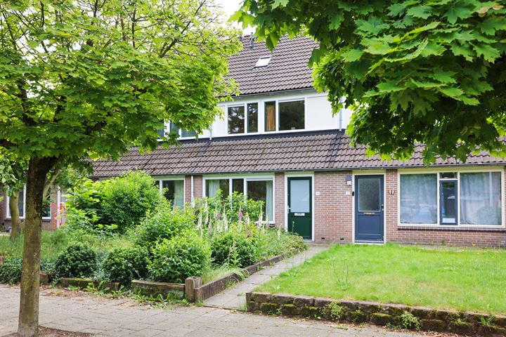 Derkinderenstraat 14 in Ede