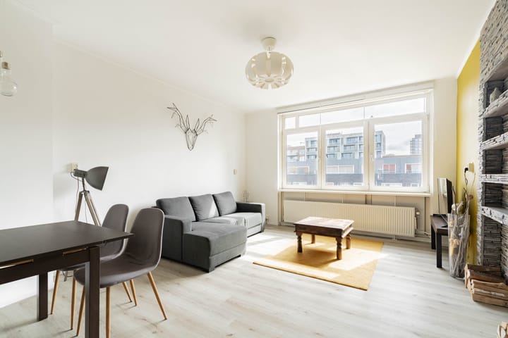 Derkinderenstraat 69-3 in Amsterdam