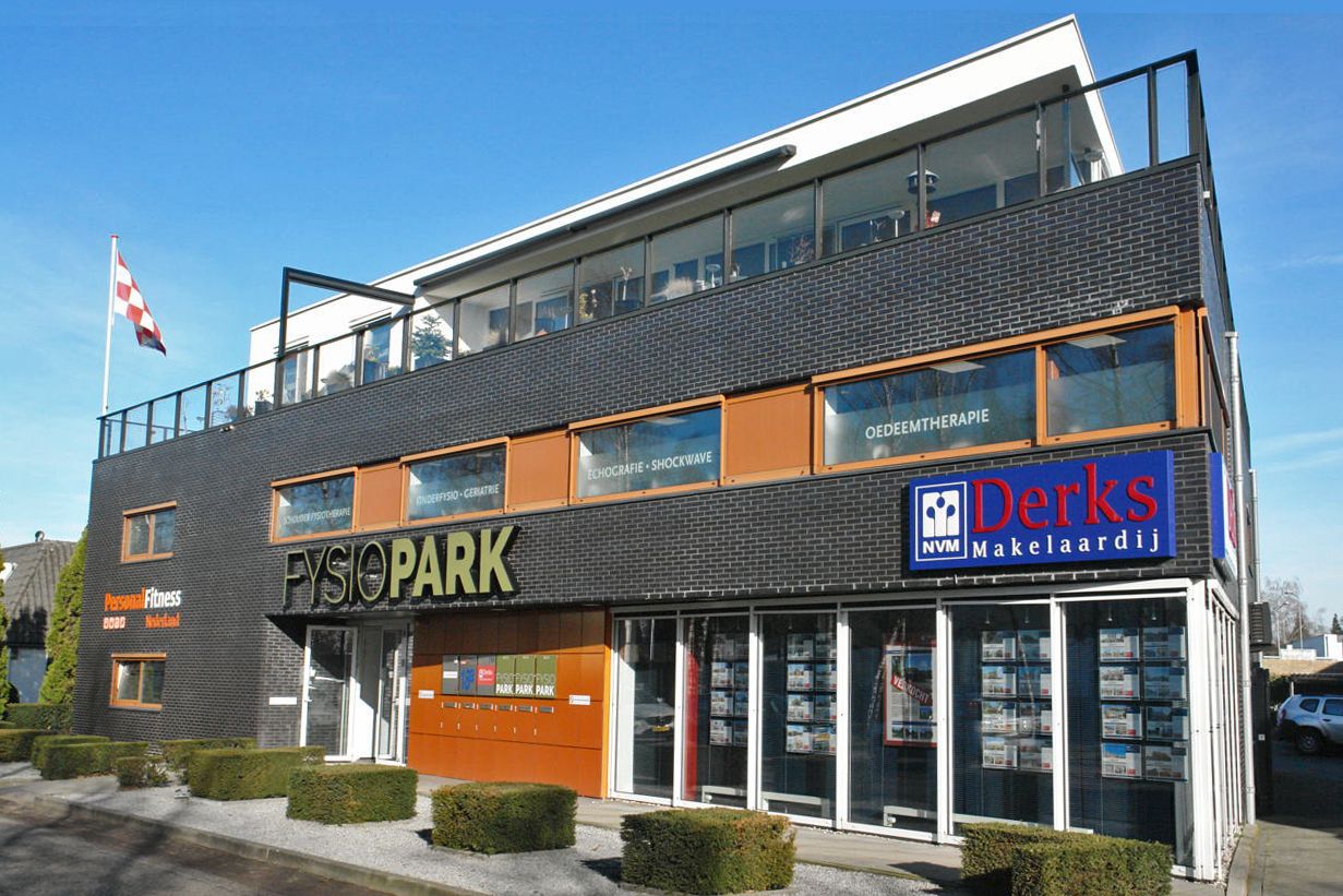 Kantoor foto van Derks Makelaardij