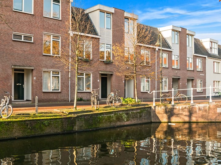 Foto von Haus Dertienhuizen 15, Delft