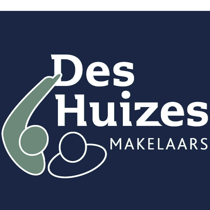 Logo van Des Huizes Makelaars