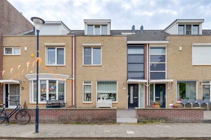 Desiderius Erasmusstraat 3 in Volendam