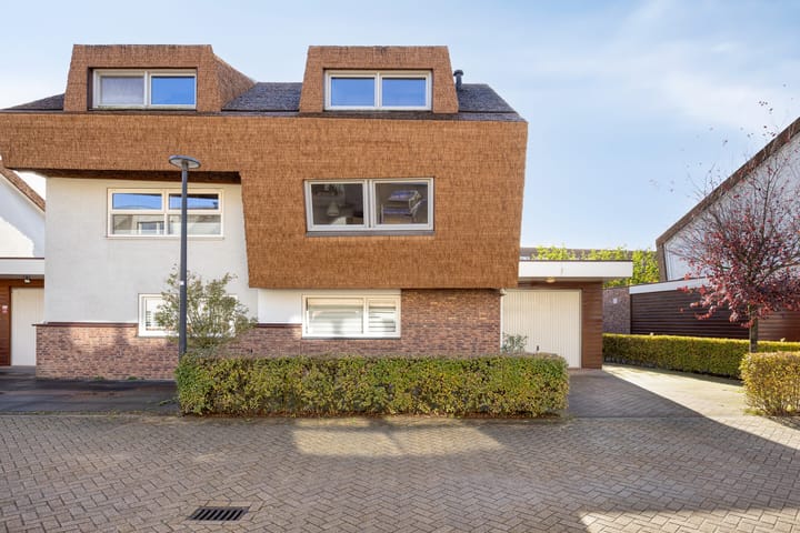 Désiehof 14 in Capelle aan den IJssel foto