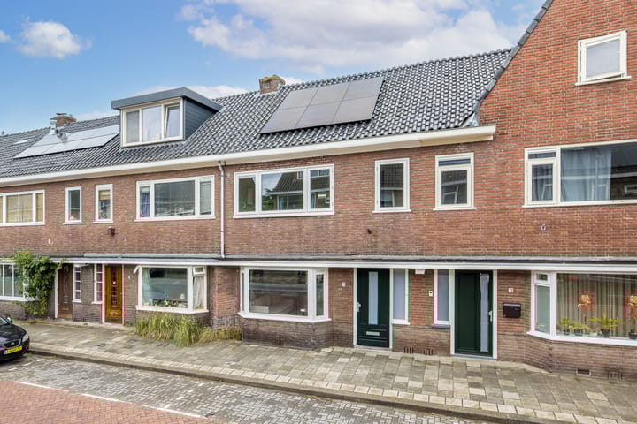Detmoldstraat 23 in Utrecht
