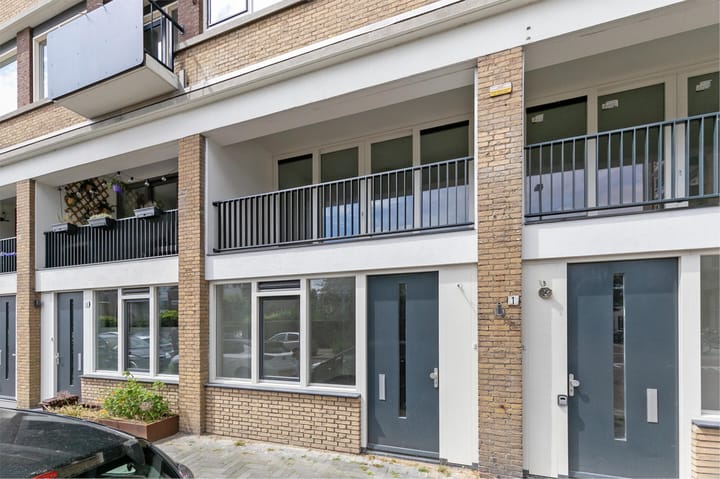 Detmoldstraat 3 in Utrecht foto