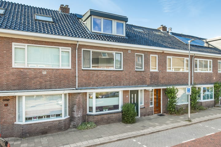 Detmoldstraat 31 in Utrecht