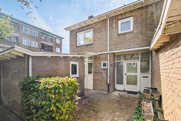 Detmoldstraat 72 in Utrecht foto