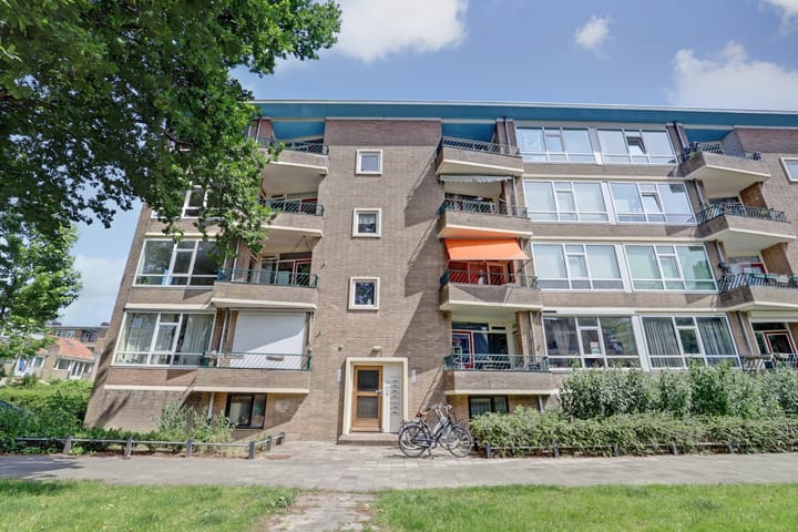 Detmoldstraat 74-1 in Utrecht