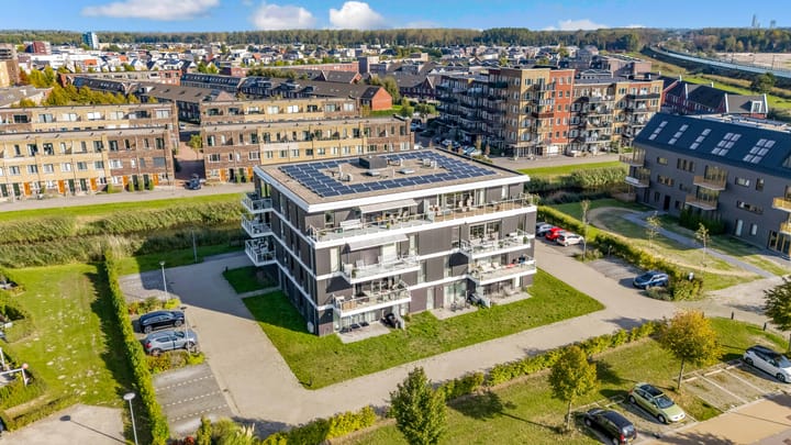 Dettifossstraat 102 in Almere
