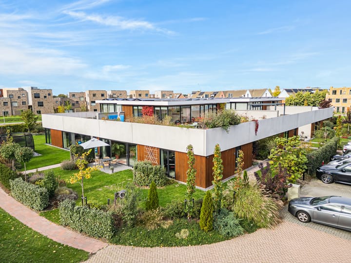 Dettifossstraat 162 in Almere foto