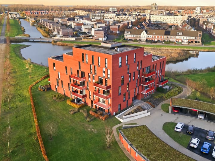 Dettifossstraat 300 in Almere