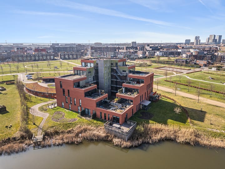 Dettifossstraat 314 in Almere