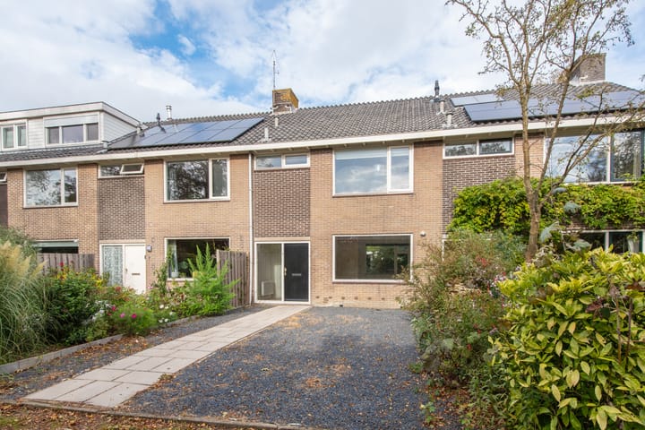 Deurganck 9 in Castricum
