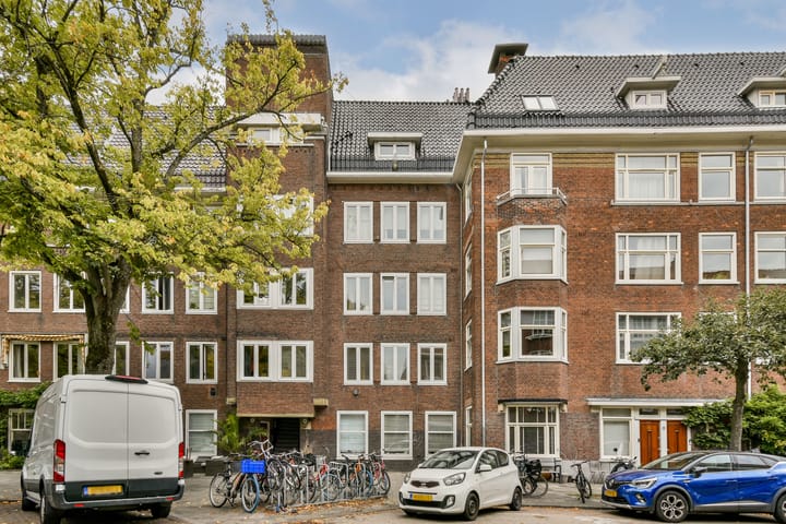 Deurloostraat 10-1 in Amsterdam foto