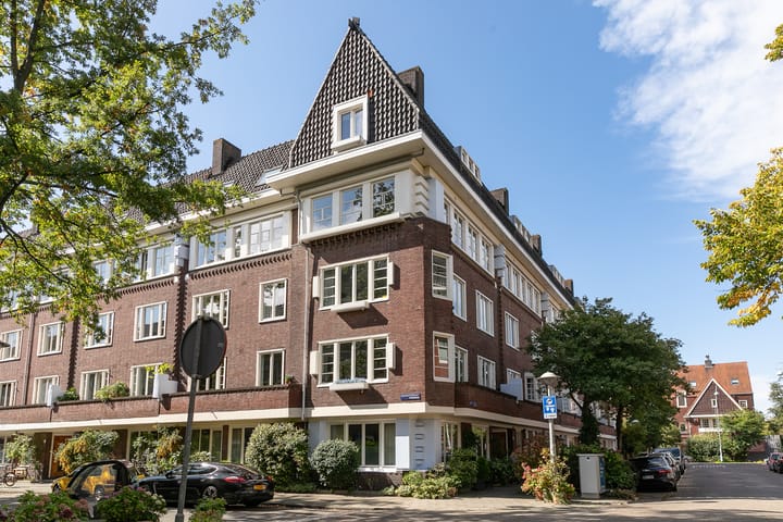 Deurloostraat 115-1 in Amsterdam