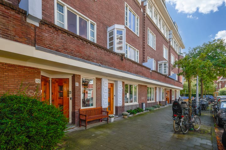 Deurloostraat 121-1 in Amsterdam