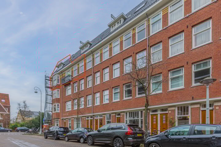 Photo of property Deurloostraat 126-3, Amsterdam