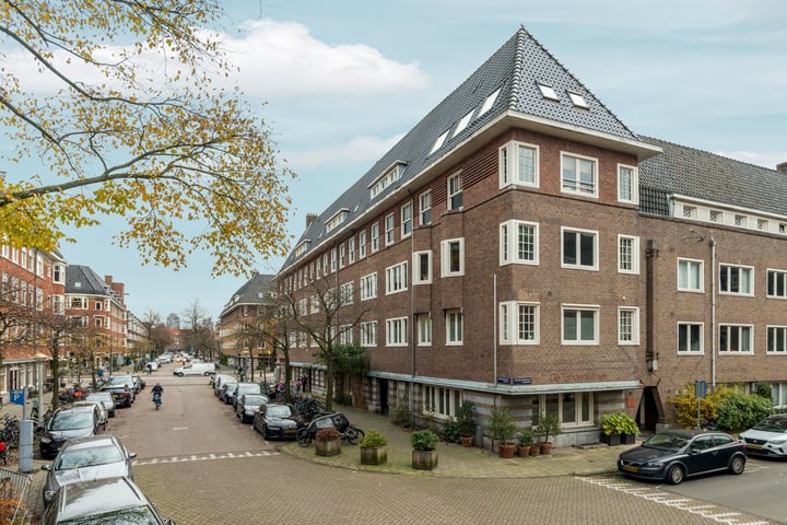 Deurloostraat 49-1 in Amsterdam