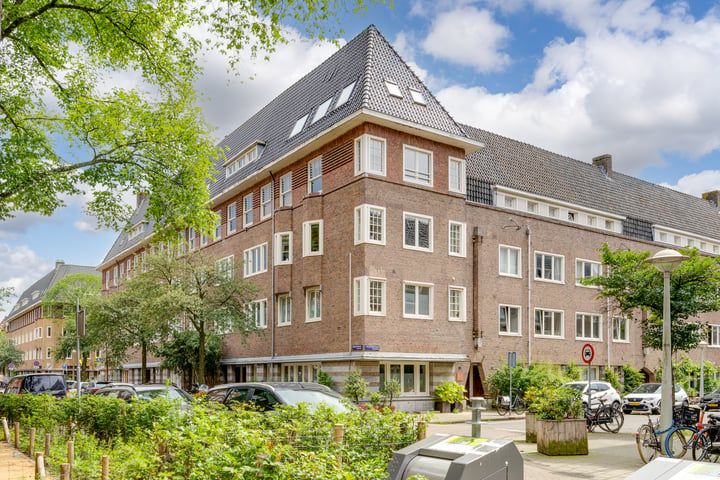 Deurloostraat 51-2 in Amsterdam