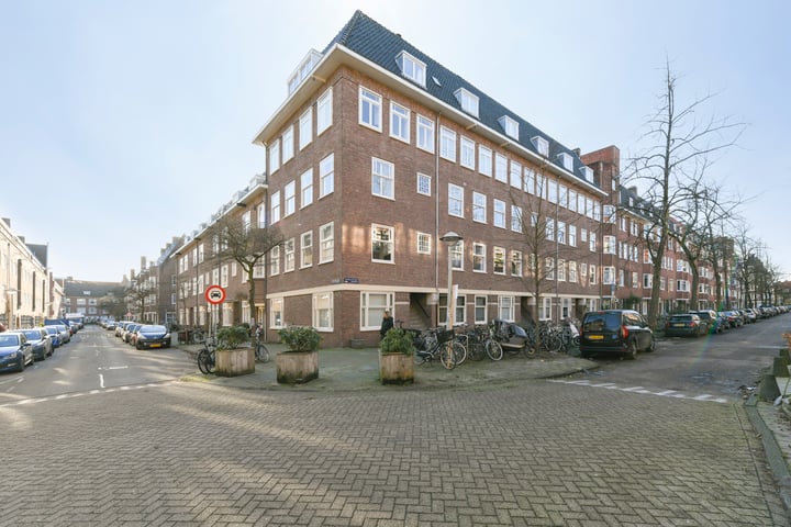 Deurloostraat 61-3L in Amsterdam