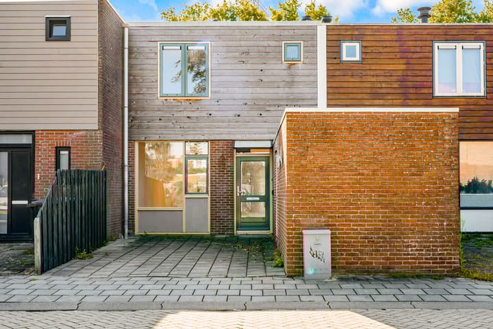 Deurnestraat 50 in Almere Foto