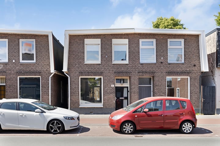 Foto van woning Deurningerstraat 161, Hengelo