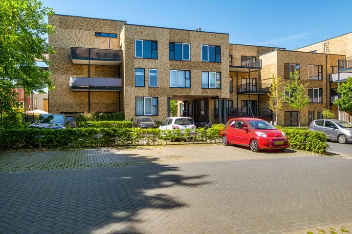 Foto van woning Deurningerstraat 18-3, Enschede