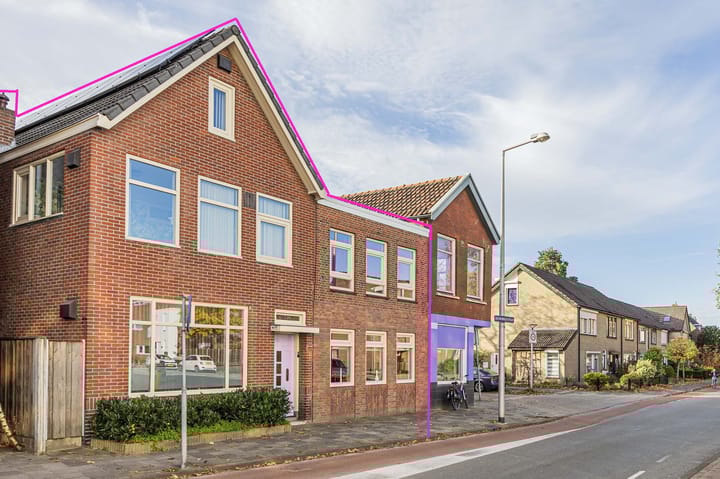 Deurningerstraat 233 dans Enschede photo