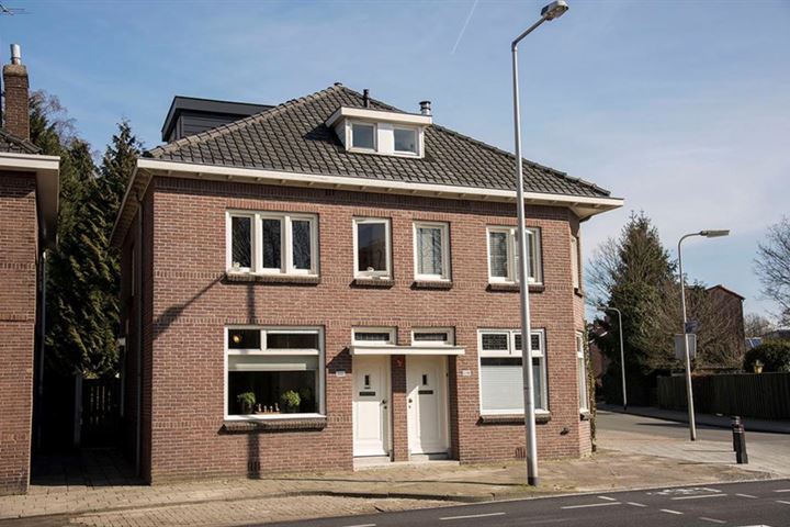 Deurningerstraat 300 in Enschede