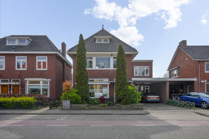 Deurningerstraat 301 in Enschede
